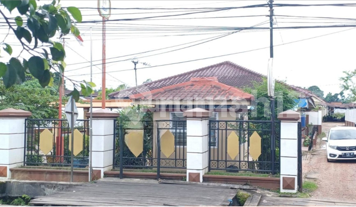 TANAH PINGGIR JALAN BESAR TRAFIC PADAT PENDUDUK SAMARINDA ULU 8431 TANAH PINGGIR JALAN BESAR TRAFIC PADAT PENDUDUK SAMARINDA ULU 8431