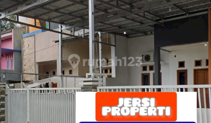 Strategic Minimalist Rental House Samarinda Ulu 0834 1