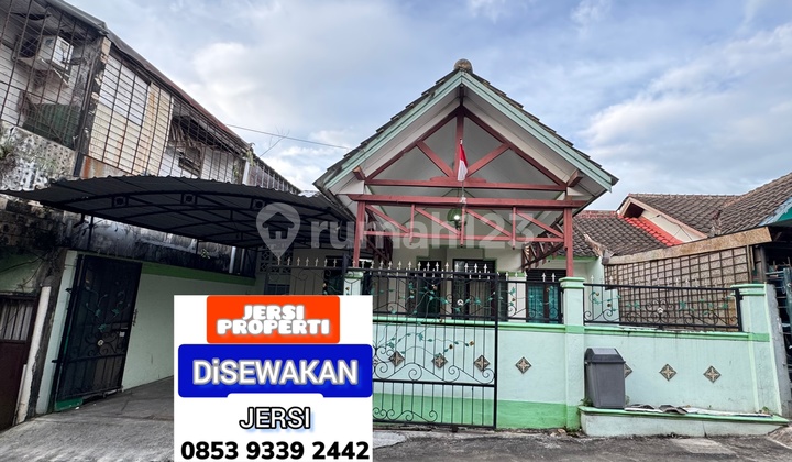 Office for Rent in Central Samarinda Ilir 8902