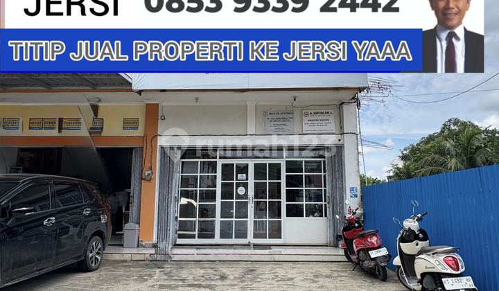 Ruko Tengah Kota Kawasan Strategis Kota Tenggarong 7350 Ruko Tengah Kota Kawasan Strategis Kota Tenggarong 7350