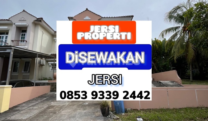 Mediterania Elite Housing Rental House Samarinda Ulu