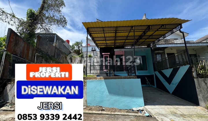 Affordable Rental House in Samarinda Sungai Pinang Housing Estate 6938
