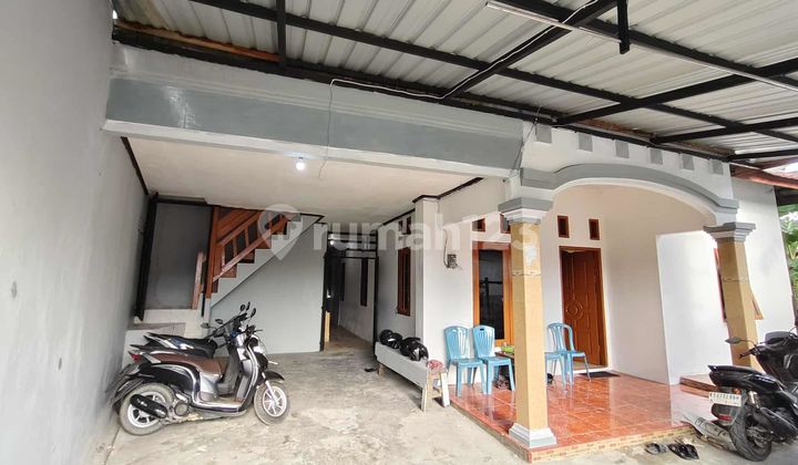 Rumah Jual Plus Investasi Kamar Kost Samarinda Ulu Lokasi Strategis 8479 2