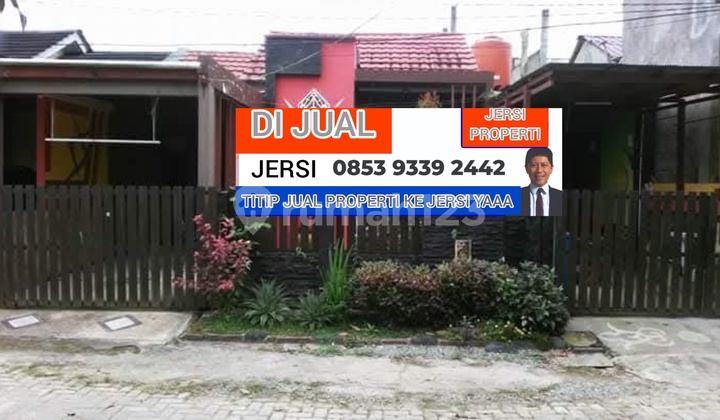 Rumah Jual Cepat Samarinda Sungai Pinang Talang Sari 8479