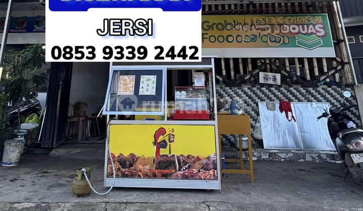 Strategic Location Rental Shop House Hot Property Samarinda Ulu 1004 Strategic Location Rental Shop House Hot Property Samarinda Ulu 1004