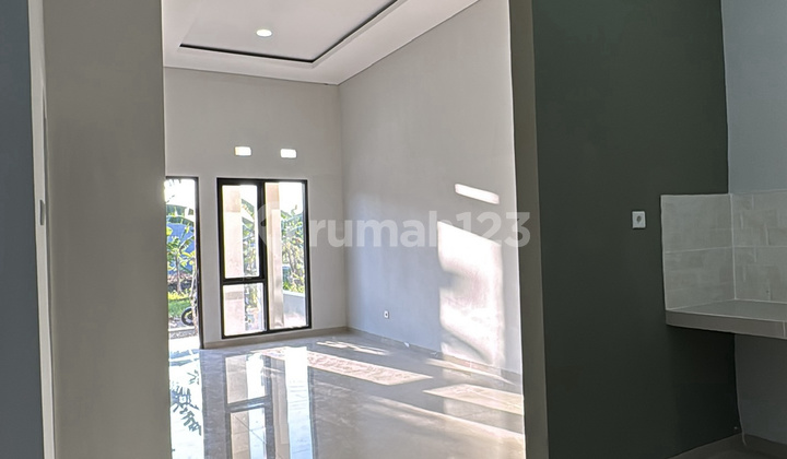 Rumah Siap Huni Cantik Area Nyaman Bebas Banjir Samarinda Sungai Kunjang 9021