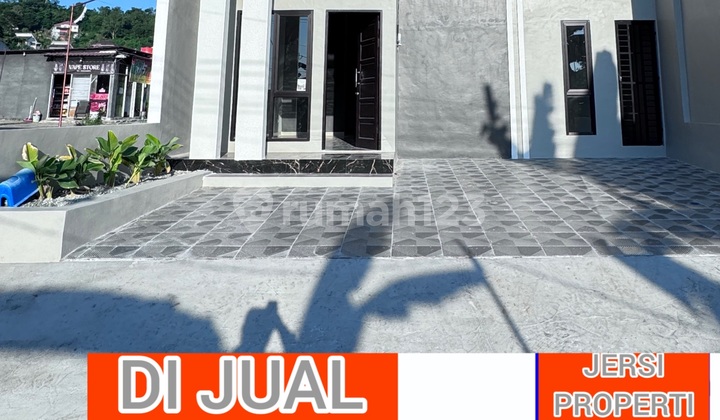 Beautiful Ready-to-Occupy House, Comfortable Area, Flood-Free, Samarinda Sungai Kunjang 9021