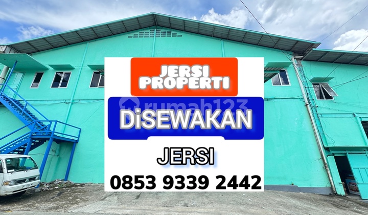 Nice Warehouse for Rent Quick Take 2 Units Left Flood-Free Strategic Location 7772