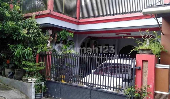 Rumah 2 Lantai Full Bangunan Samarinda Teuku Umar 8991 Rumah 2 Lantai Full Bangunan Samarinda Teuku Umar 8991