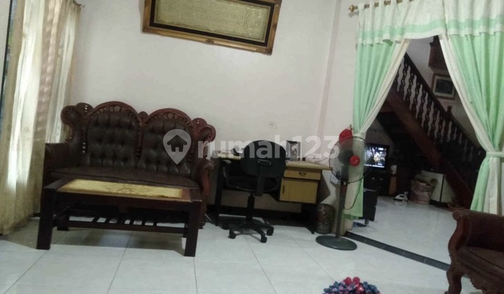 Rumah 2 Lantai Full Bangunan Samarinda Teuku Umar 8991 2