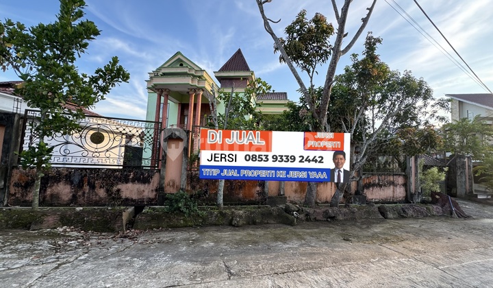 House for Sale in Peaceful Samarinda Ulu Housing 3009 2