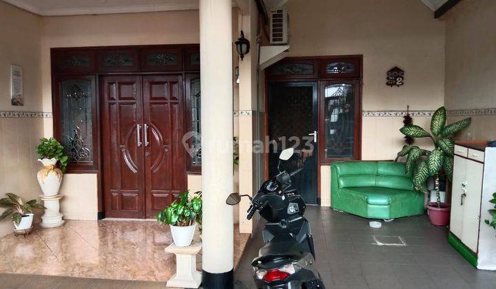 Turun Harga Rumah Lebar 9m Nol Jalan Utama Candi Lontar Manukan 2