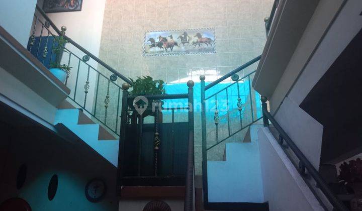Turun Harga Rumah Lebar 9m Nol Jalan Utama Candi Lontar Manukan 9