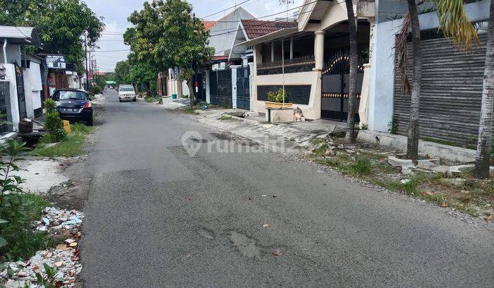 Turun Harga Rumah Lebar 9m Nol Jalan Utama Candi Lontar Manukan 11