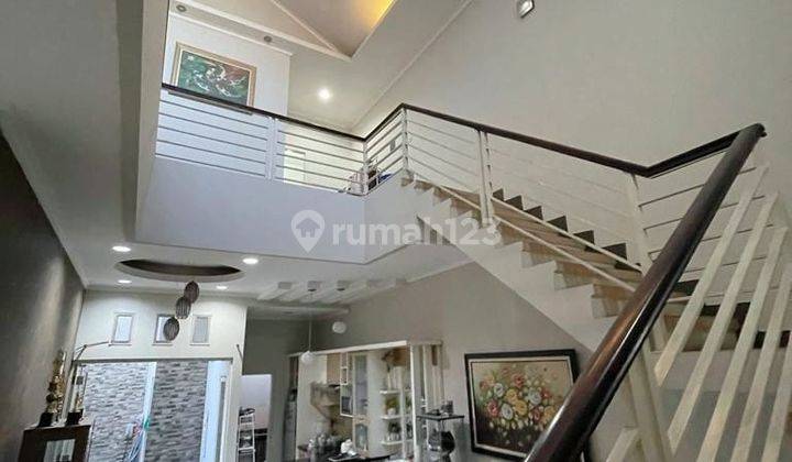 Rumah Cozy Siap Huni Graha Mas Kebonsari Elveka Dekat Al Hikmah 3