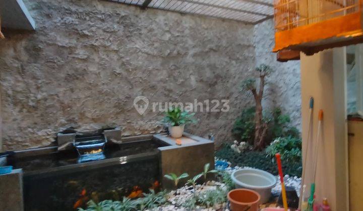 Rumah Siap Huni Graha Mas Kebonsari Elveka Dekat Gayungsari 6