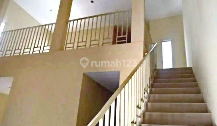 Rumah Luas Nyaman Graha Mas Kebonsari Elveka Dekat Gayungsari  6