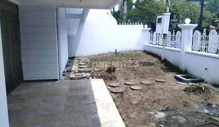 Rumah Lebar 12m di Komplek Elit Margorejo Indah Surabaya Selatan 2