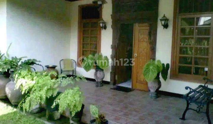 Rumah 2 Lantai Lebar 13 Meter di Margorejo Indah Surabaya Selatan 2