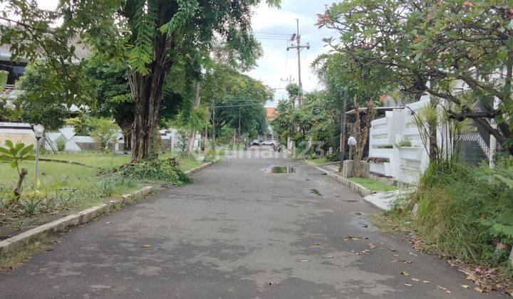 Dijual Rumah Siap Huni Lebar 12m di Margorejo Indah Surabaya 2