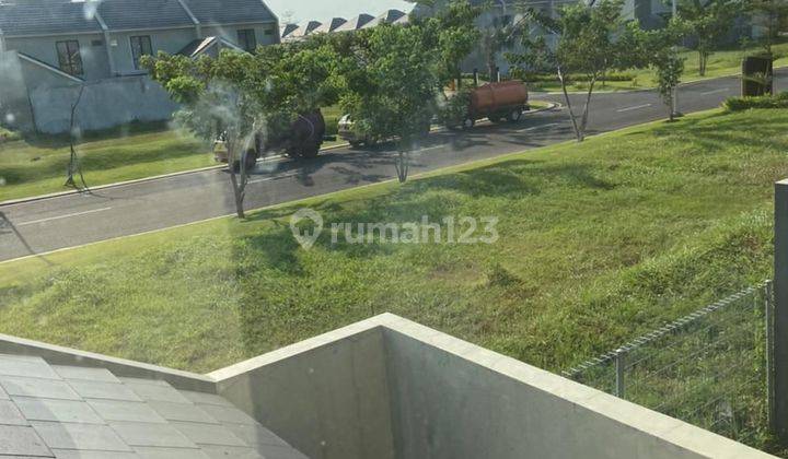 Rumah Murah Siap Huni Tusuk Sate di North West Lake Citraland 6