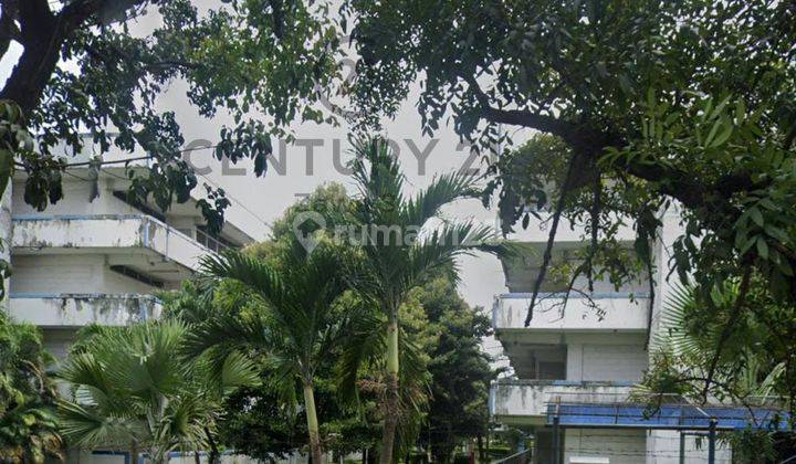 For Sale Tanah Berserta Bangunan 4 Lantai di Jababeka 4