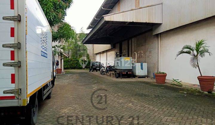 Dijual Cepat Pabrik Di Cimone Tangerang Lokasi Strategis Jln Raya 2