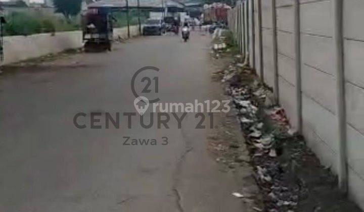 Dijual Cepat Tanah Cimone Tangerang Lokasi Sebelah Dgn Perumahan 3