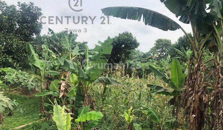 Dijual Cepat Tanah Untuk Gudang Di Halim Perdana Kusuma Tangerang 1