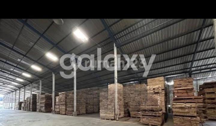 Dijual Gudang di Jl Industri Barat Raya, Genuk Semarang 2