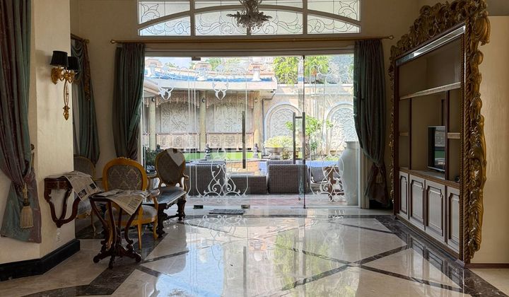 Jual Rumah Mewah di Papandayan, Semarang 2