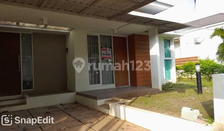 Rumah Bagus di BSB Ivy Park, Mijen 1