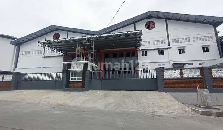 Disewakan Gudang di Kawasan Industri Candi, Ngaliyan Semarang 1