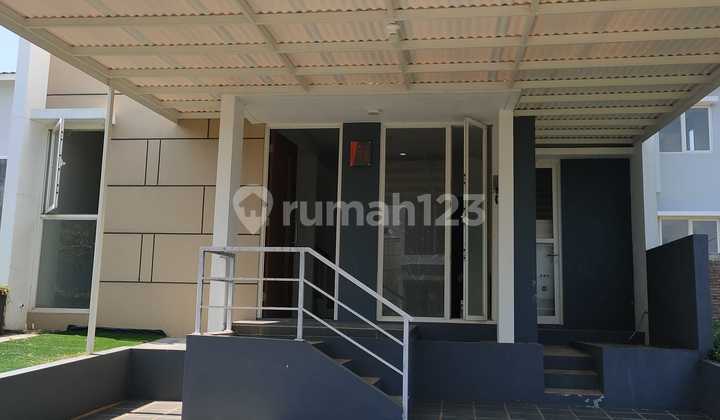 Rumah BSB Serena Hills, Mijen 1