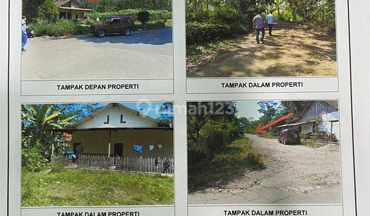 Dijual Nego Habis Tanah Industri di Boyolali Jalan Besar  1