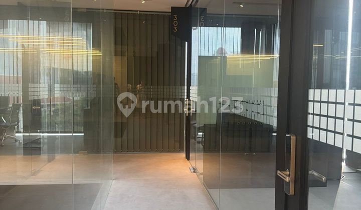 Central Semarang Office Area, Semarang 1