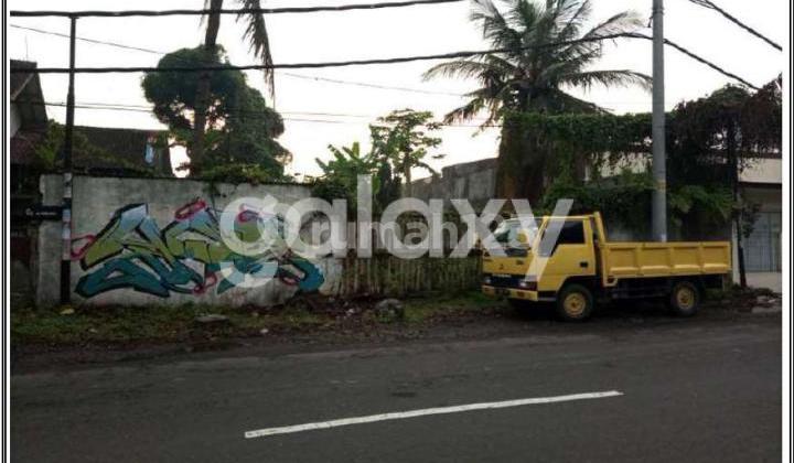 Dijual Tanah di Jl HM Bachroen, Purwokerto Banyumas