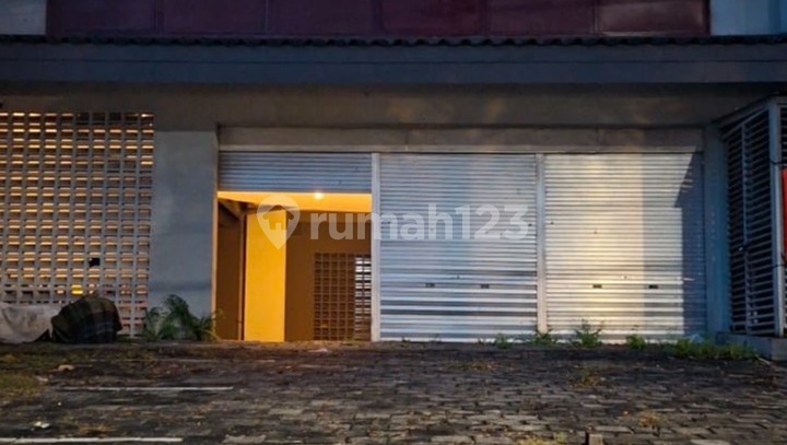 Disewakan Ruang Usaha di Jl. Sisingamangaraja, Candisari, Semarang 2