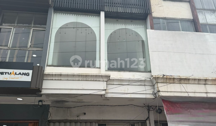 Ruko Bagus di Setiabudi, Semarang Selatan 1