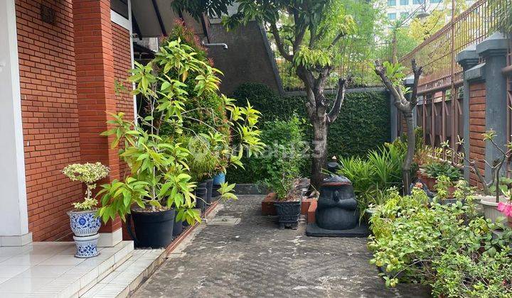 Rumah Tengah Kota, Asri Dan Dekat Simpang Lima. Siap Huni 1