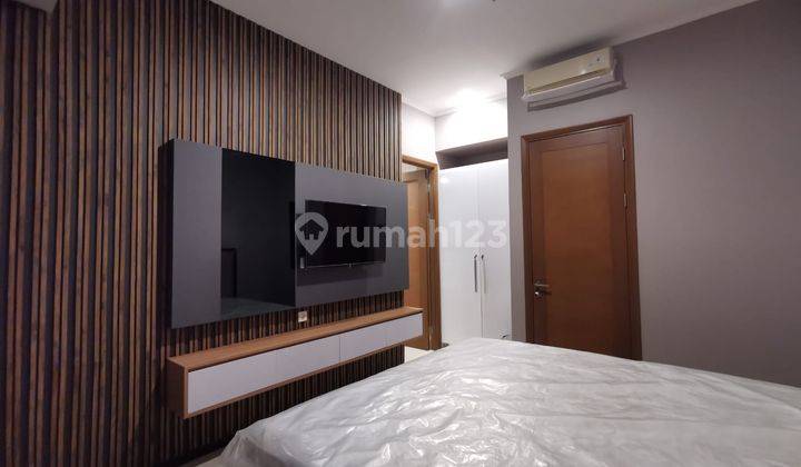 Dijual Cepat Apartement Apartemen Taman Anggrek Residence 3 BR Furnished Baru, Siap Huni. Di Jakarta Barat, Dekat Universitas  1