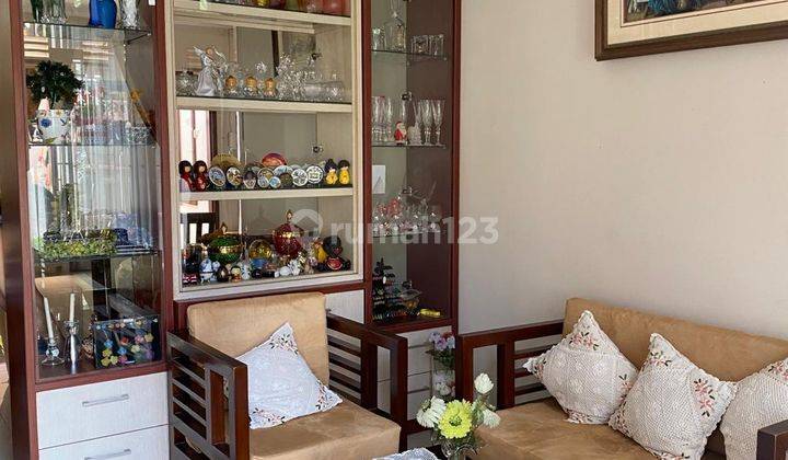 Rumah Semi Furnished di Karangrejo Tengah Ii, Semarang Atas 4