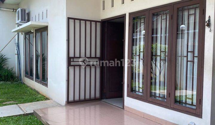 Rumah Semi Furnished di Karangrejo Tengah Ii, Semarang Atas 6
