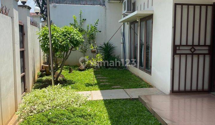 Rumah Semi Furnished di Karangrejo Tengah Ii, Semarang Atas 7