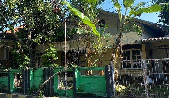 Rumah Lama Hitung Tanah Siap Bangun, Cocok Untuk Kost Dan Rumah Tinggal  Tanah 2