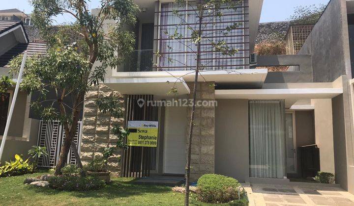 Rumah Siap Huni Di Citragrand Tembalang, Fully Furnish Bagus Rumah Furnished di Citragrand tembalang Komplek Goldenwood , Tembalang 1