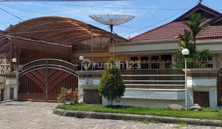 Rumah Bagus Furnished SHM di Puri Anjasmoro Blok I, Semarang 2