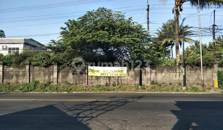 Tanah di Raya Salatiga-boyolali, Salatiga 5