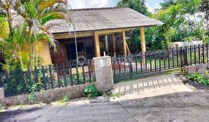 Dijual Rumah Jl Gombel Permai Ngesrep Banyumanik Semarang 1