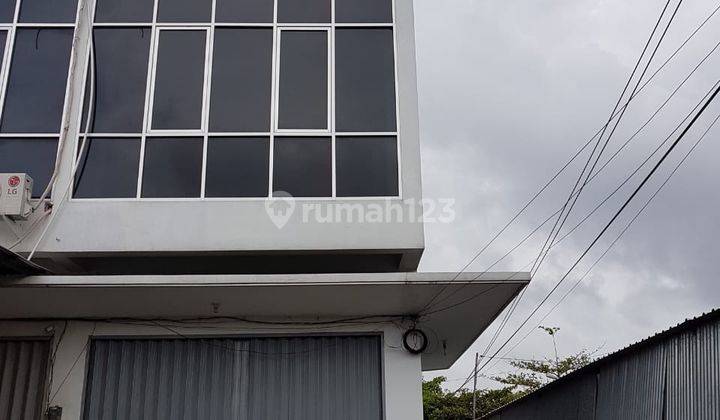 Dijual Disewakan Ruko 3 Lantai D G Jalan Badak Raya 2